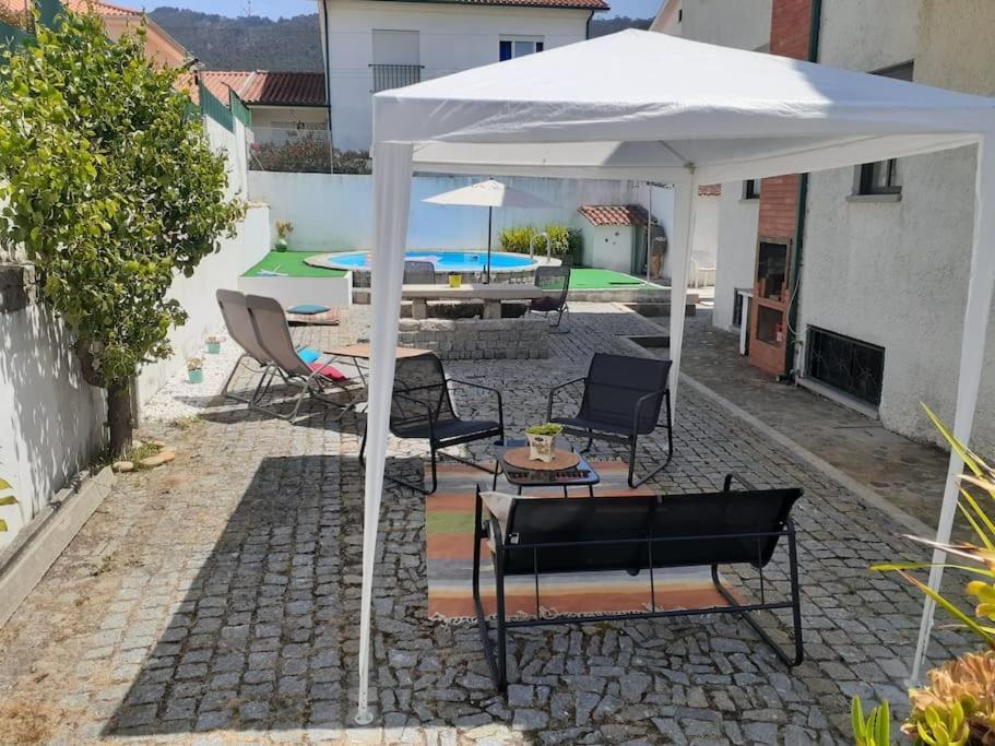 Ferienwohnung Morada Do Ultramar Viana do Castelo Exterior foto