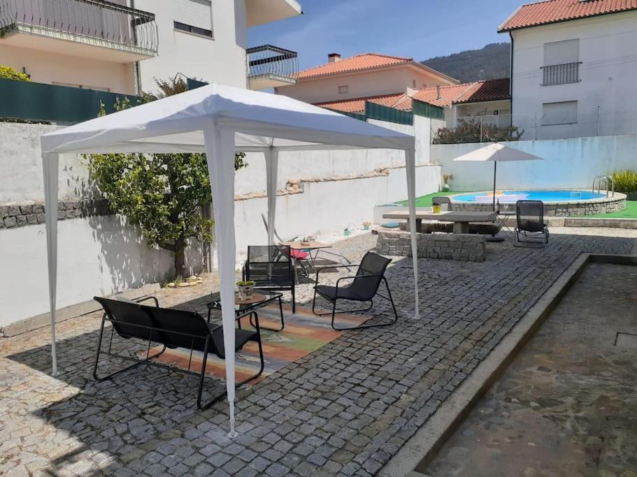 Ferienwohnung Morada Do Ultramar Viana do Castelo Exterior foto