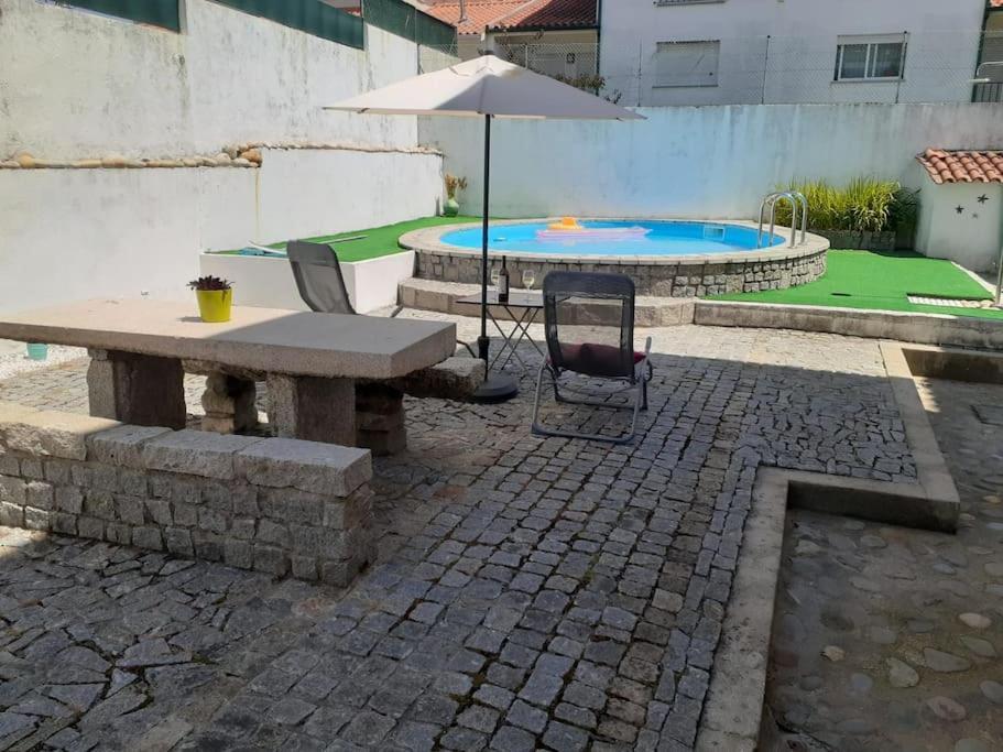 Ferienwohnung Morada Do Ultramar Viana do Castelo Exterior foto