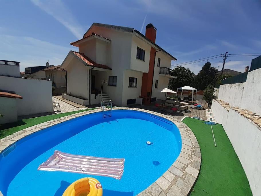Ferienwohnung Morada Do Ultramar Viana do Castelo Exterior foto
