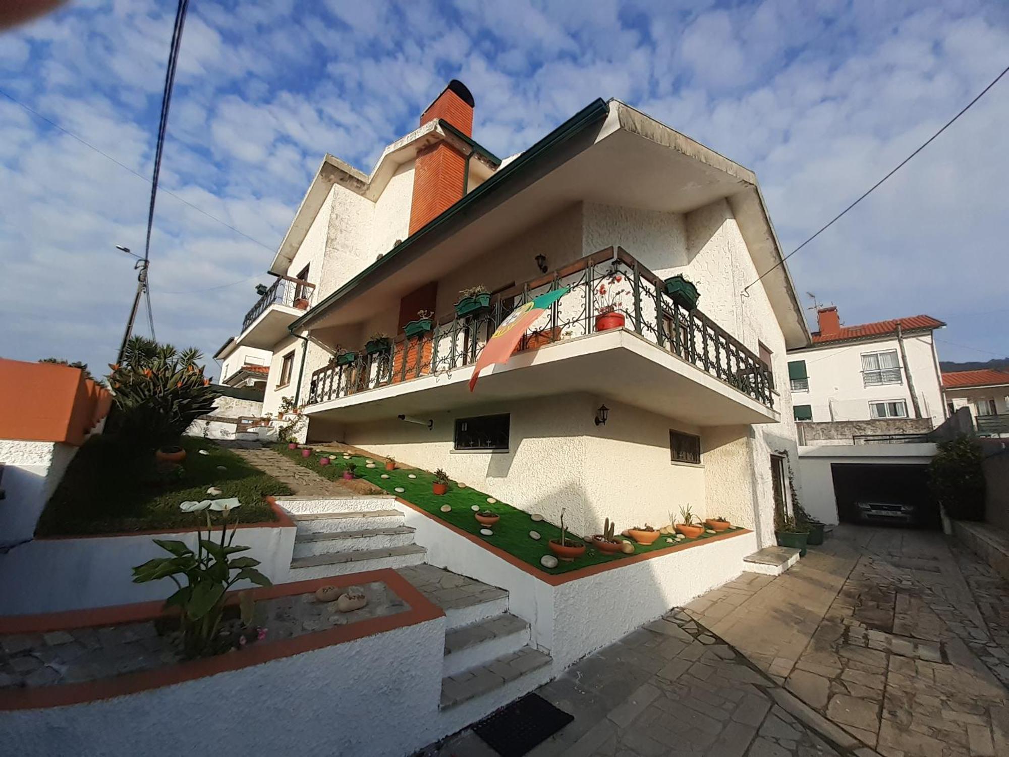 Ferienwohnung Morada Do Ultramar Viana do Castelo Exterior foto