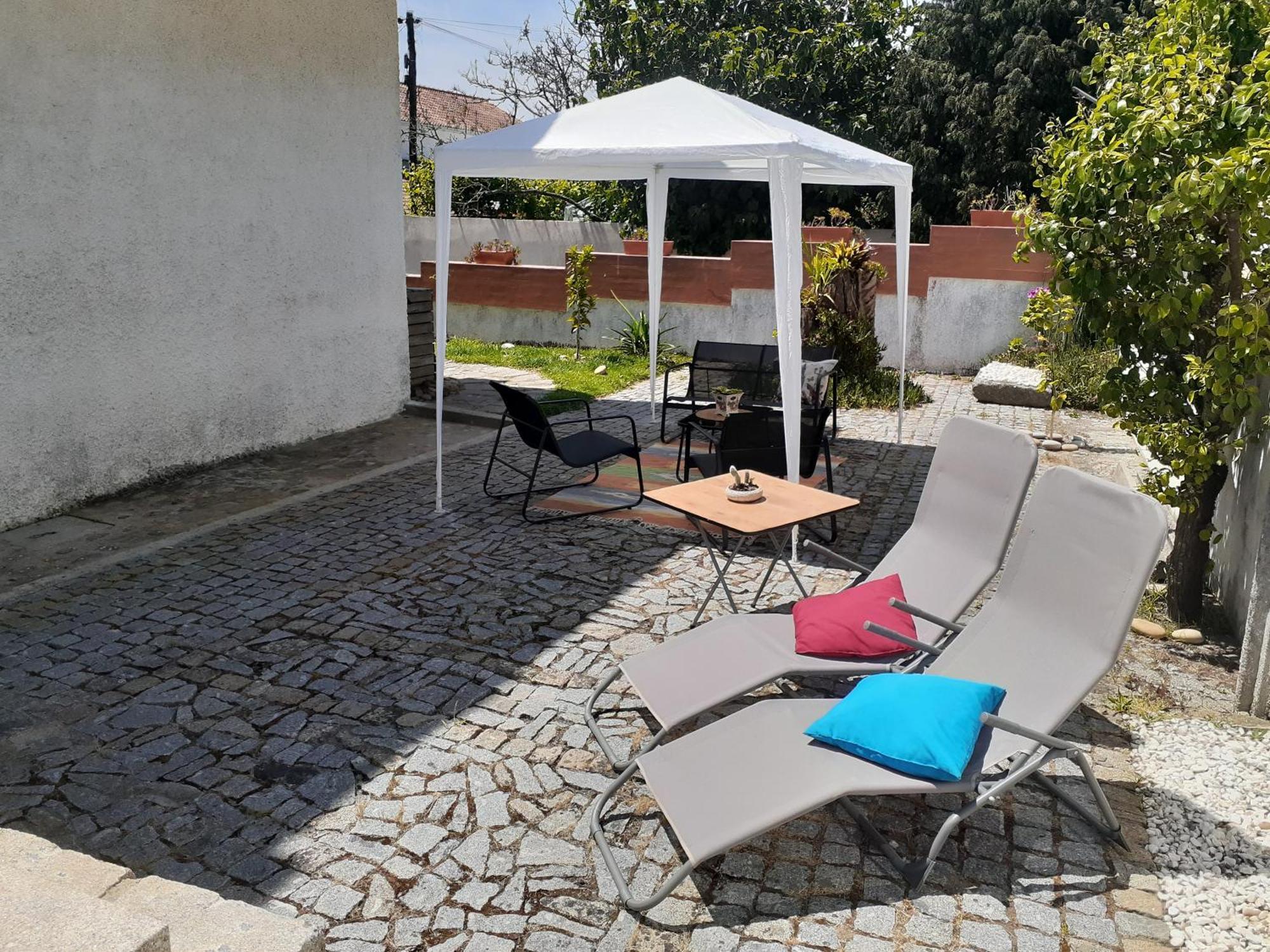Ferienwohnung Morada Do Ultramar Viana do Castelo Exterior foto