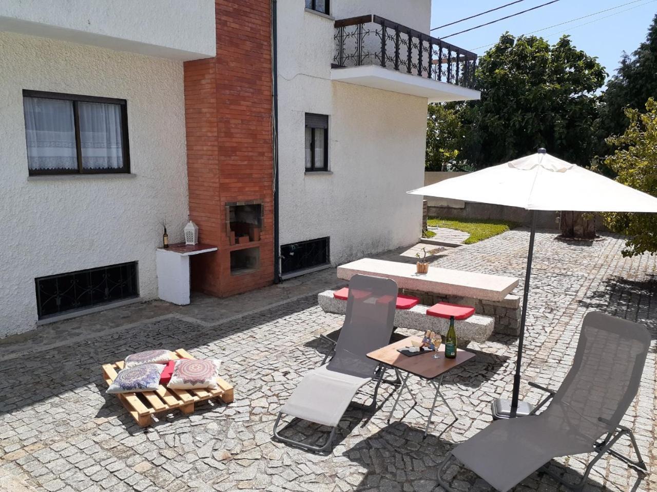 Ferienwohnung Morada Do Ultramar Viana do Castelo Exterior foto