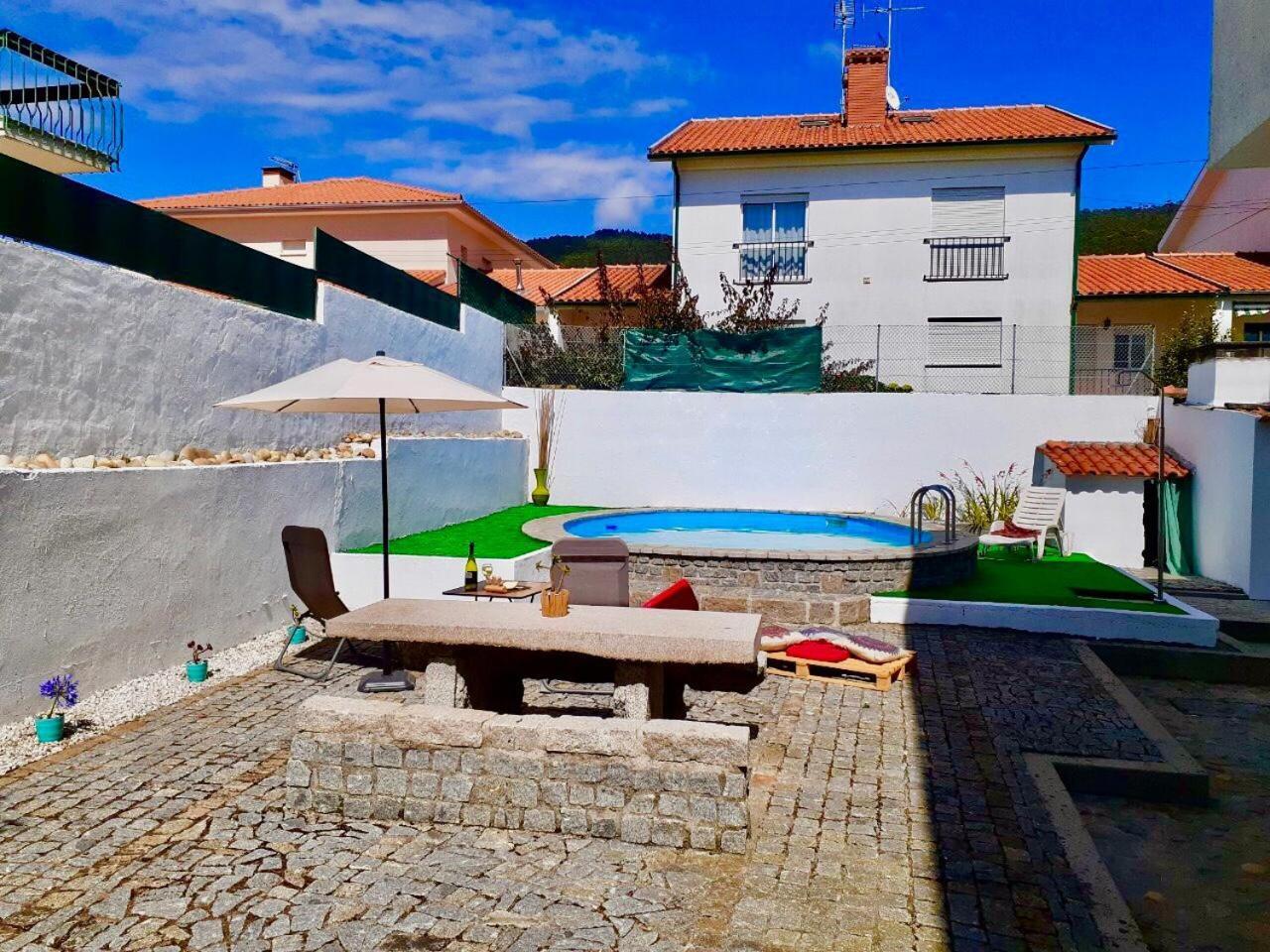 Ferienwohnung Morada Do Ultramar Viana do Castelo Exterior foto
