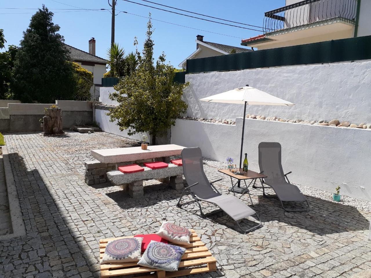Ferienwohnung Morada Do Ultramar Viana do Castelo Exterior foto