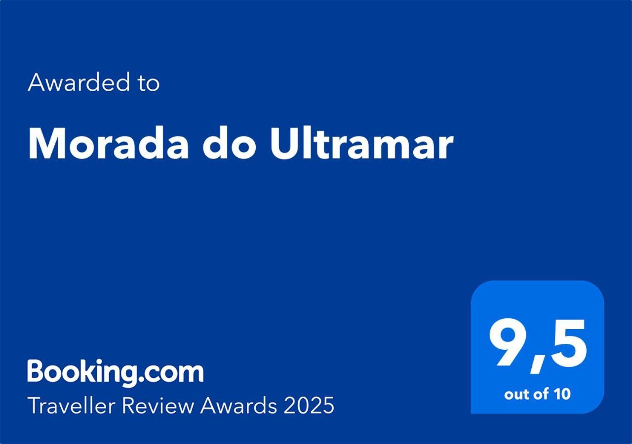 Ferienwohnung Morada Do Ultramar Viana do Castelo Exterior foto